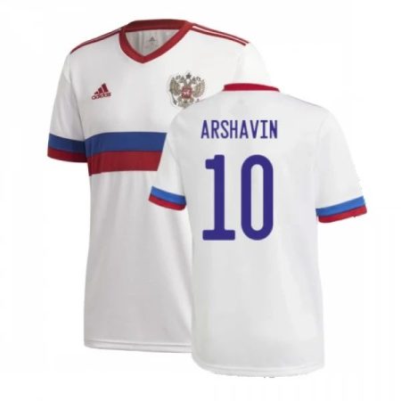 Camisola Rússia Arshavin 10 Alternativa 2021